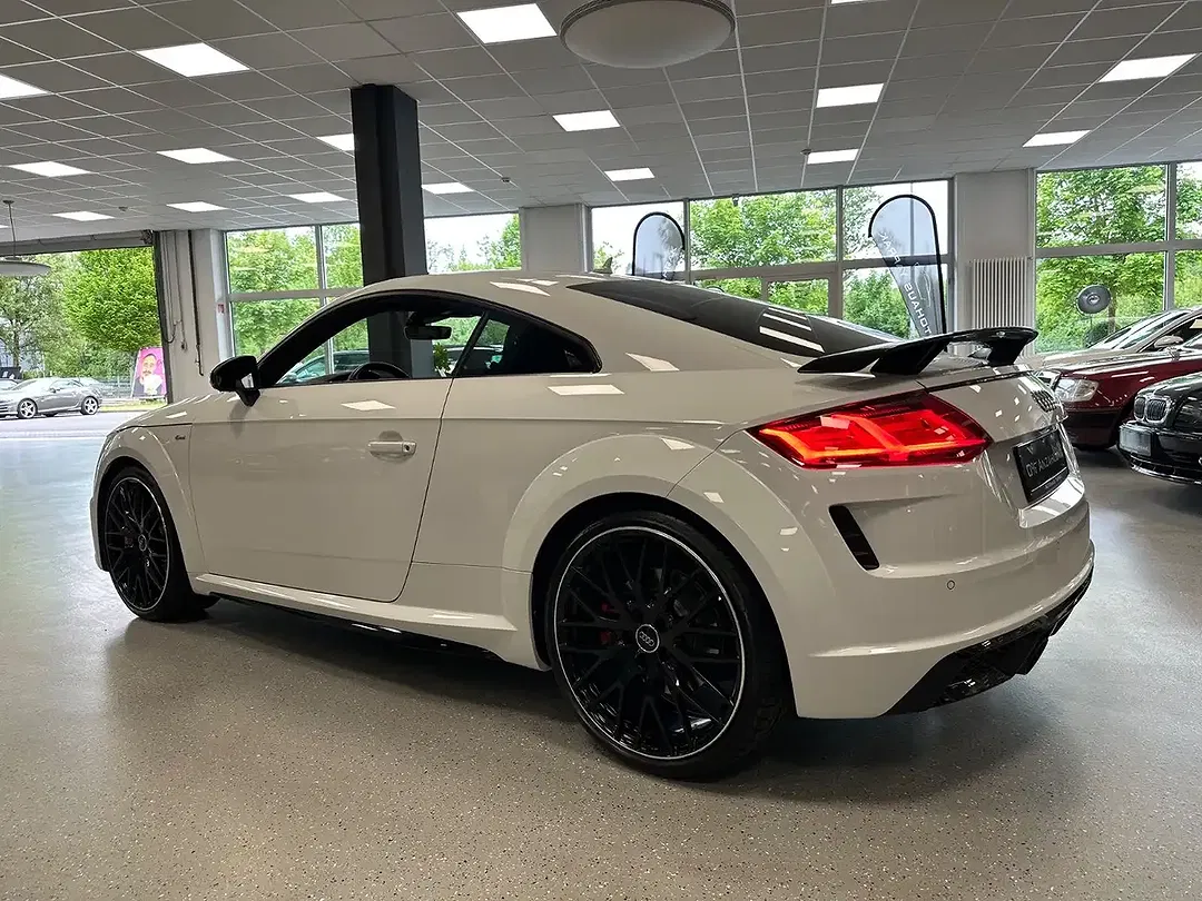 Audi TT 45 TFSI Coupe - Thumbnail 14