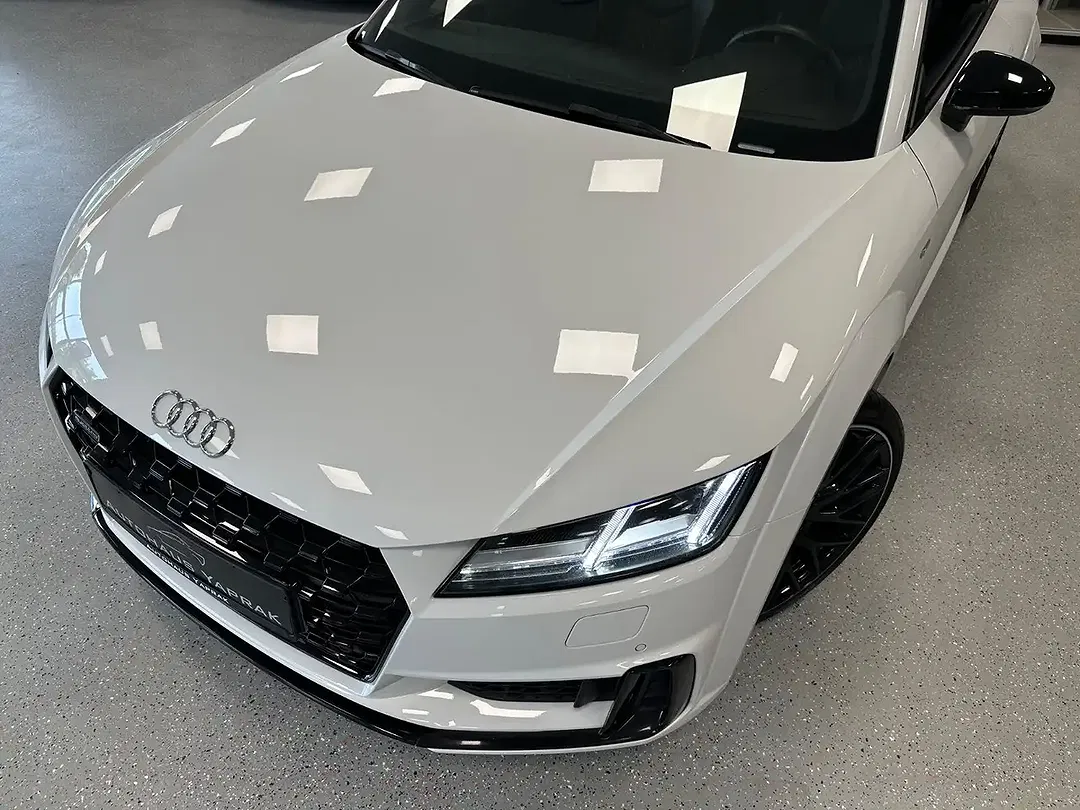 Audi TT 45 TFSI Coupe - Thumbnail 4