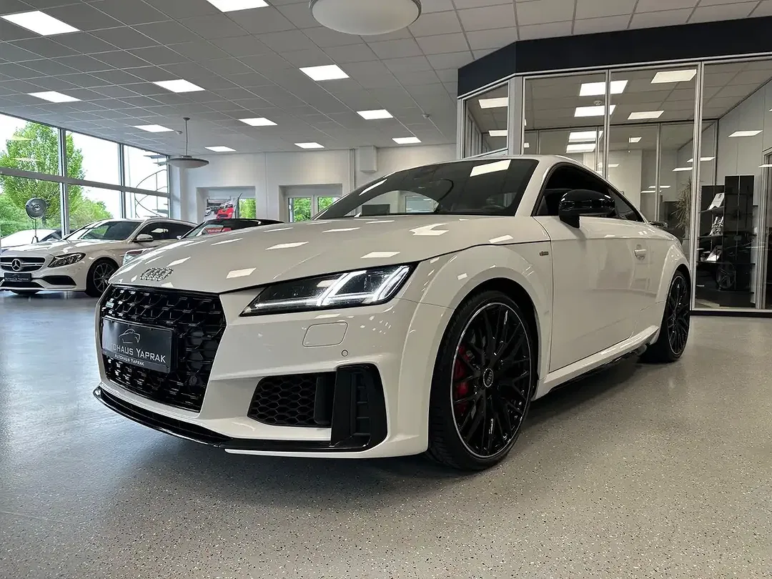 Audi TT 45 TFSI Coupe - Thumbnail 5