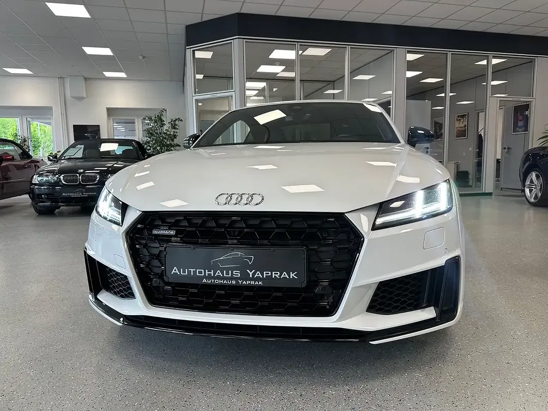 Audi TT 45 TFSI Coupe - Thumbnail 6
