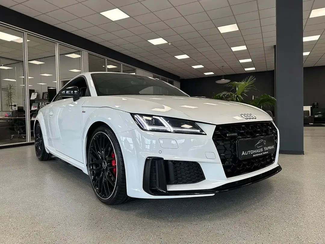 Audi TT 45 TFSI Coupe - Thumbnail 7
