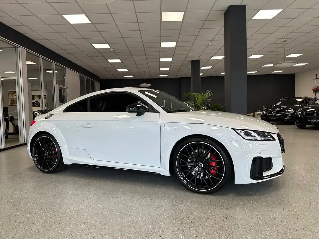 Audi TT 45 TFSI Coupe - Thumbnail 8