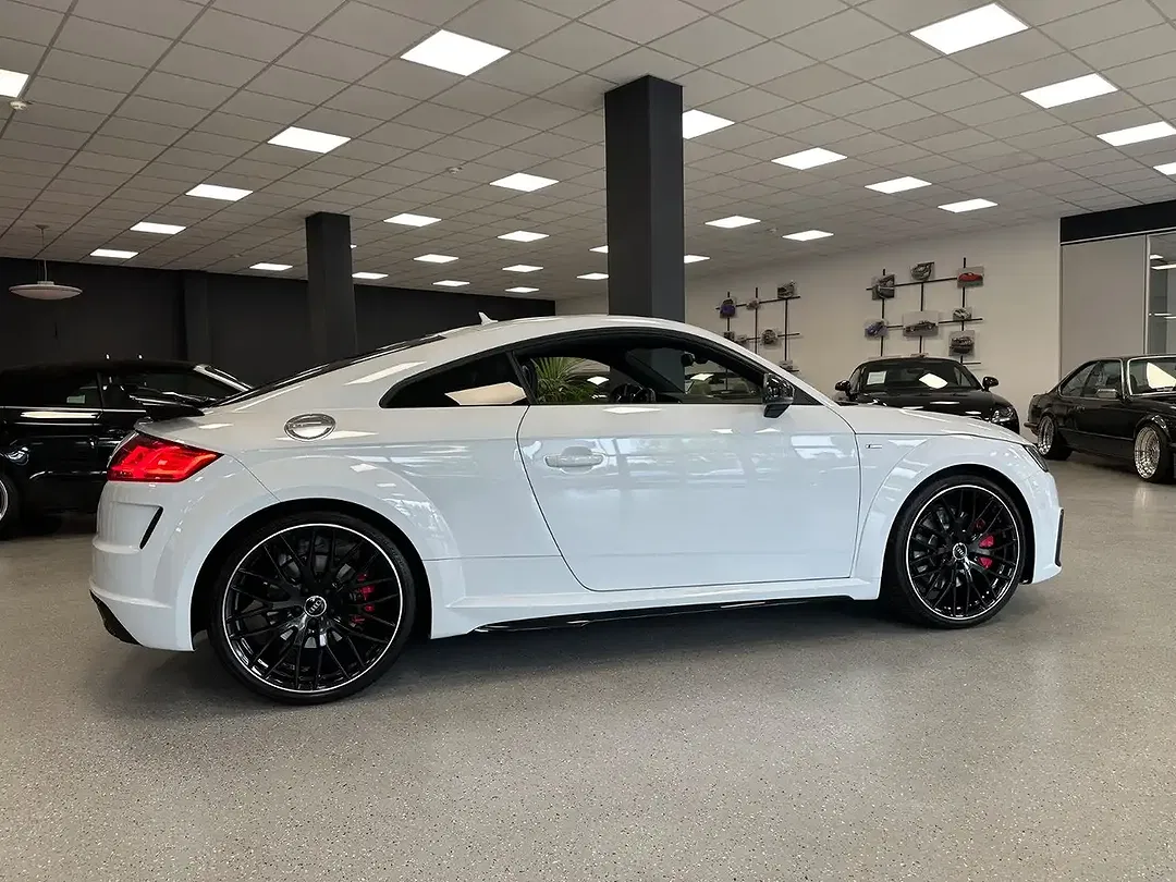 Audi TT 45 TFSI Coupe - Thumbnail 9