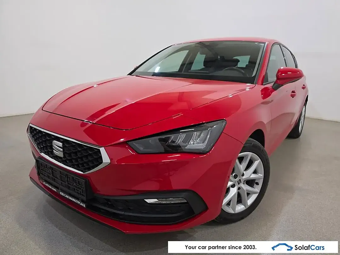 SEAT Leon 2.0 TDI - Thumbnail 1