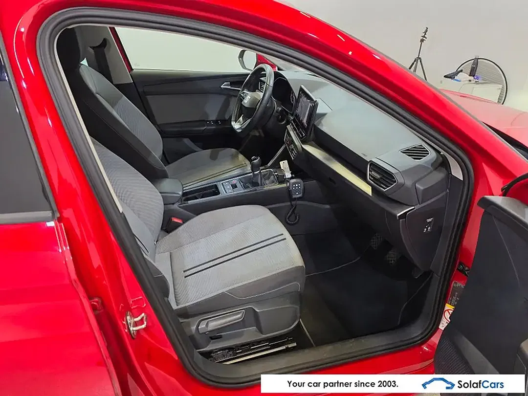 SEAT Leon 2.0 TDI - Thumbnail 10