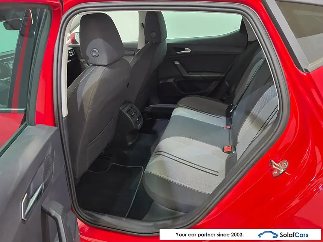 SEAT Leon 2.0 TDI - Thumbnail 11