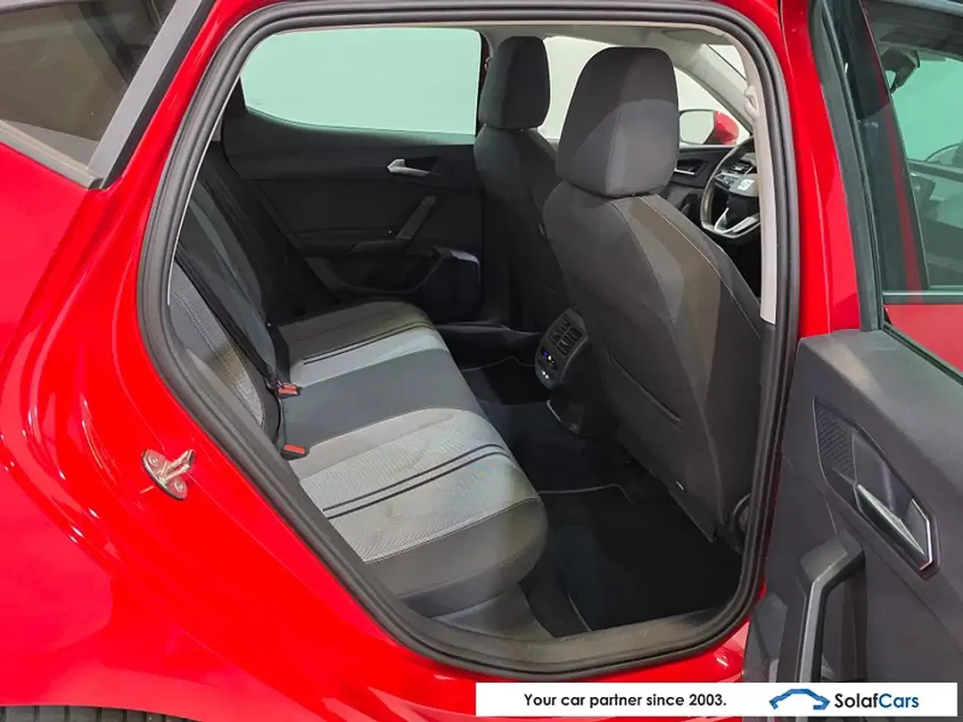 SEAT Leon 2.0 TDI - Thumbnail 12