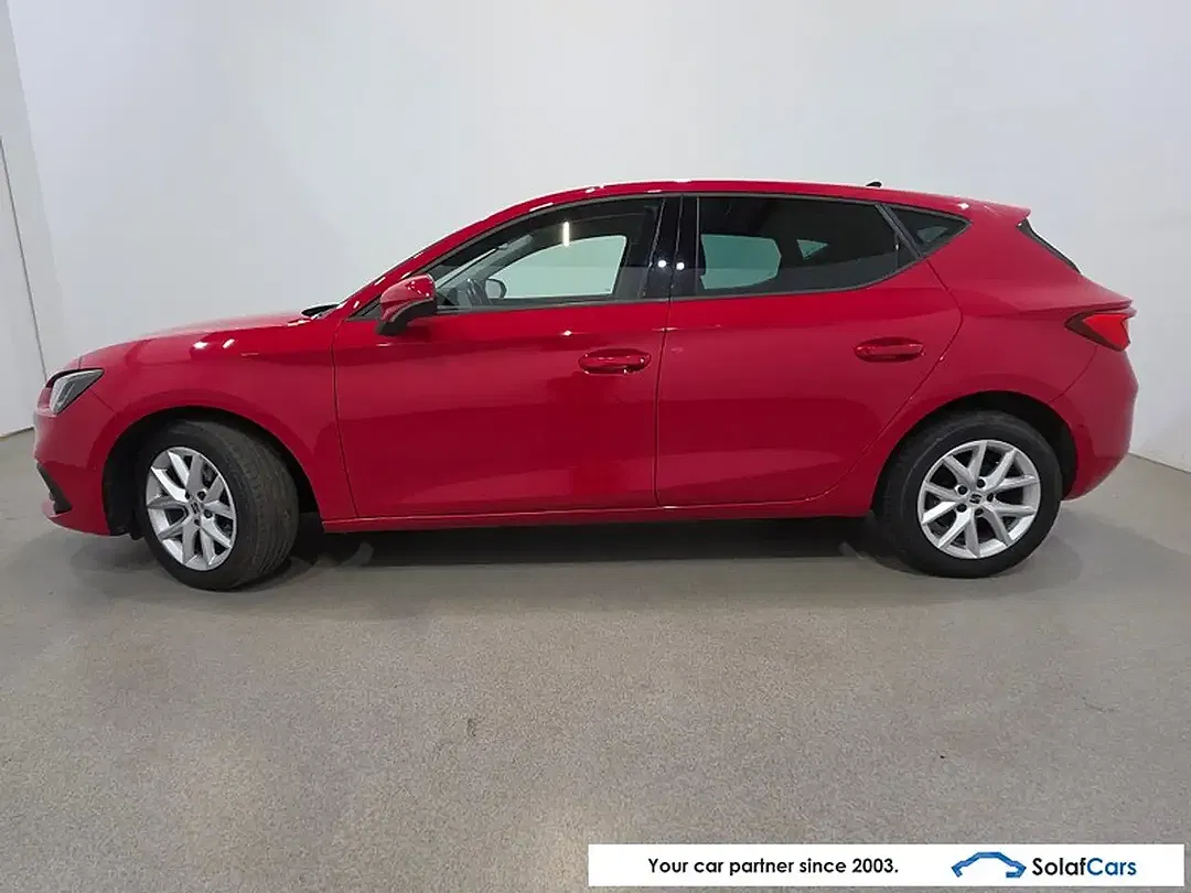 SEAT Leon 2.0 TDI - Thumbnail 2