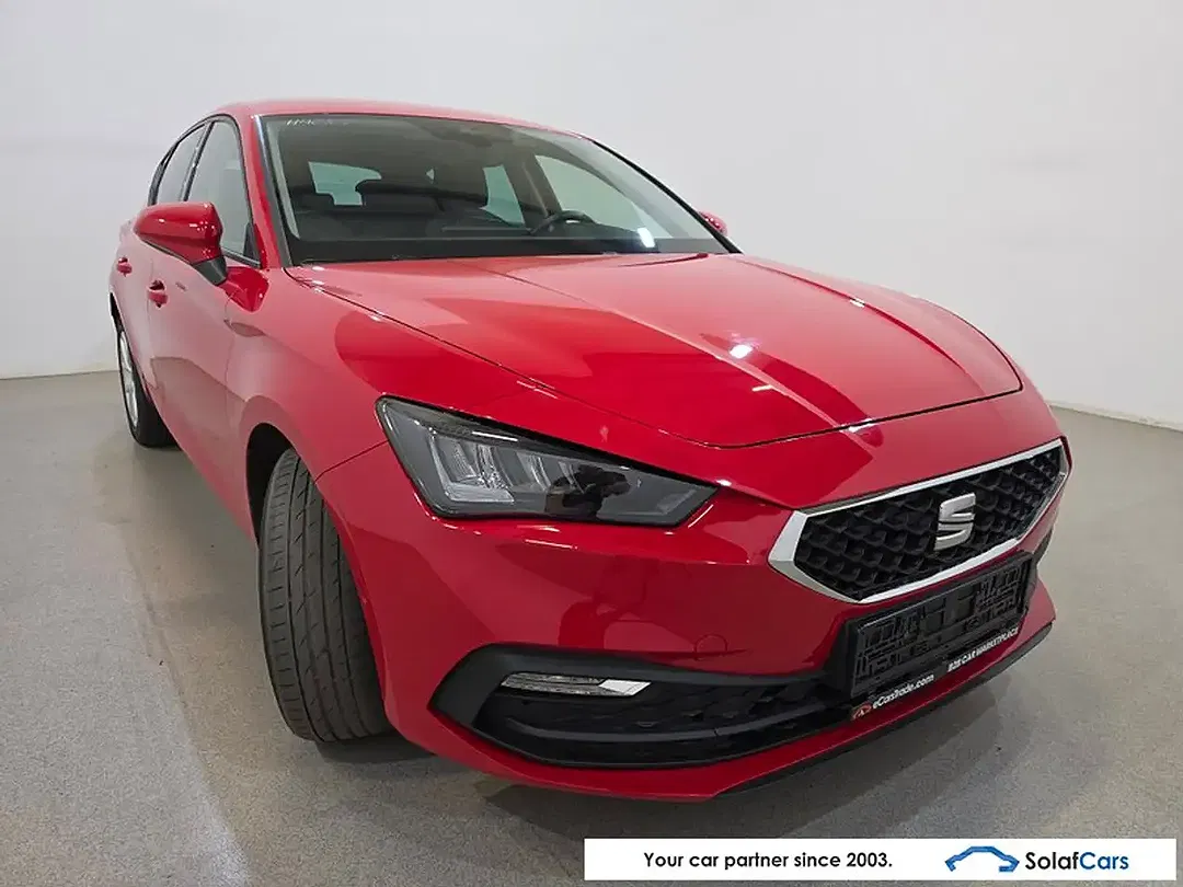 SEAT Leon 2.0 TDI - Thumbnail 3