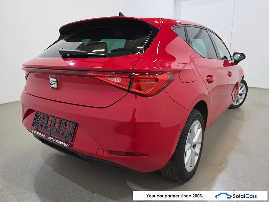 SEAT Leon 2.0 TDI - Thumbnail 4