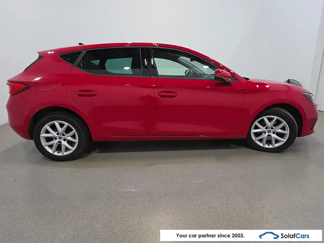 SEAT Leon 2.0 TDI - Thumbnail 5