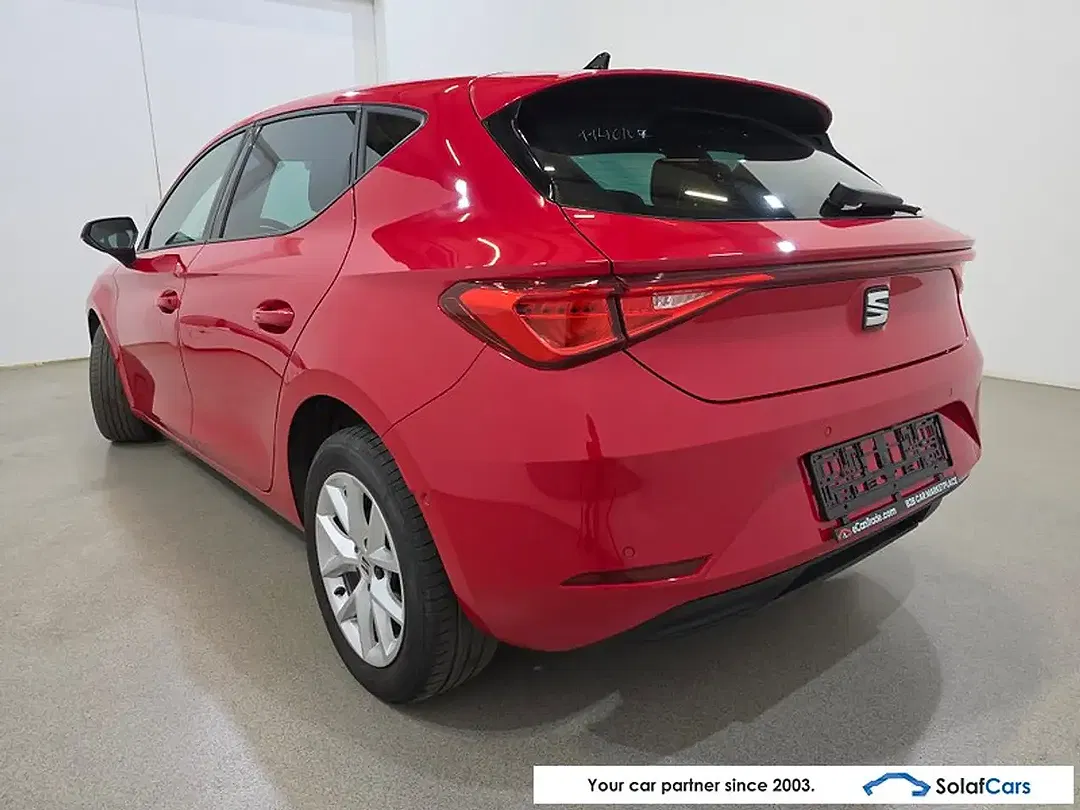 SEAT Leon 2.0 TDI - Thumbnail 6