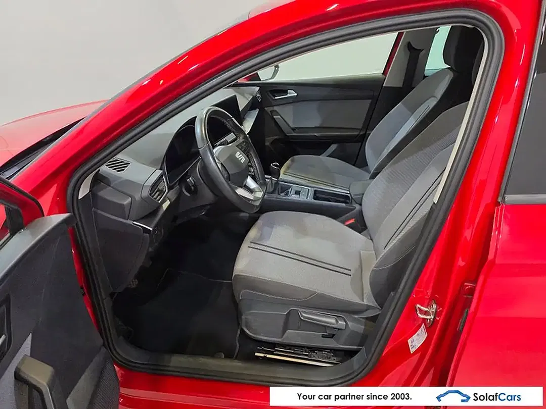 SEAT Leon 2.0 TDI - Thumbnail 7