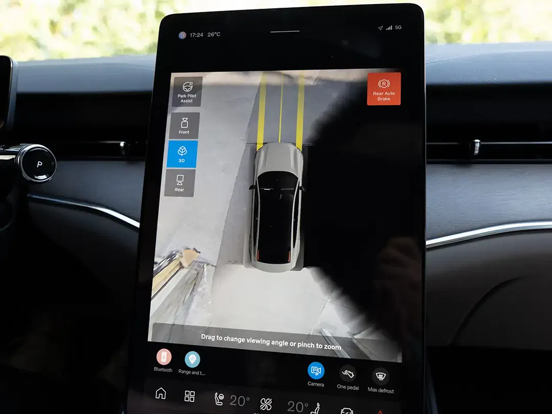 Volvo ES90 Single Motor Extended Range Plus - Thumbnail 10