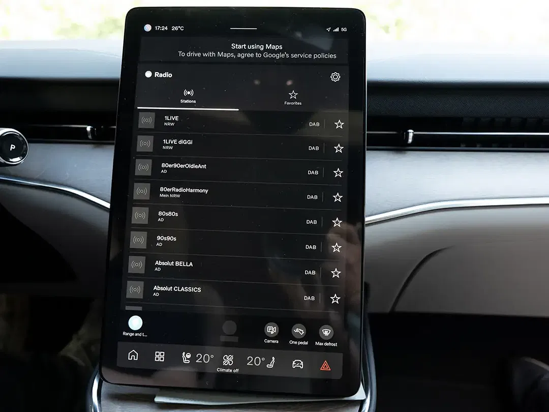 Volvo ES90 Single Motor Extended Range Plus - Thumbnail 8