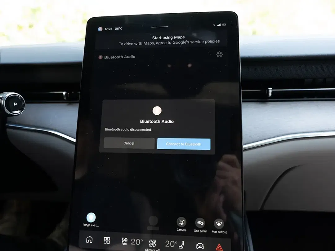 Volvo ES90 Single Motor Extended Range Plus - Thumbnail 9