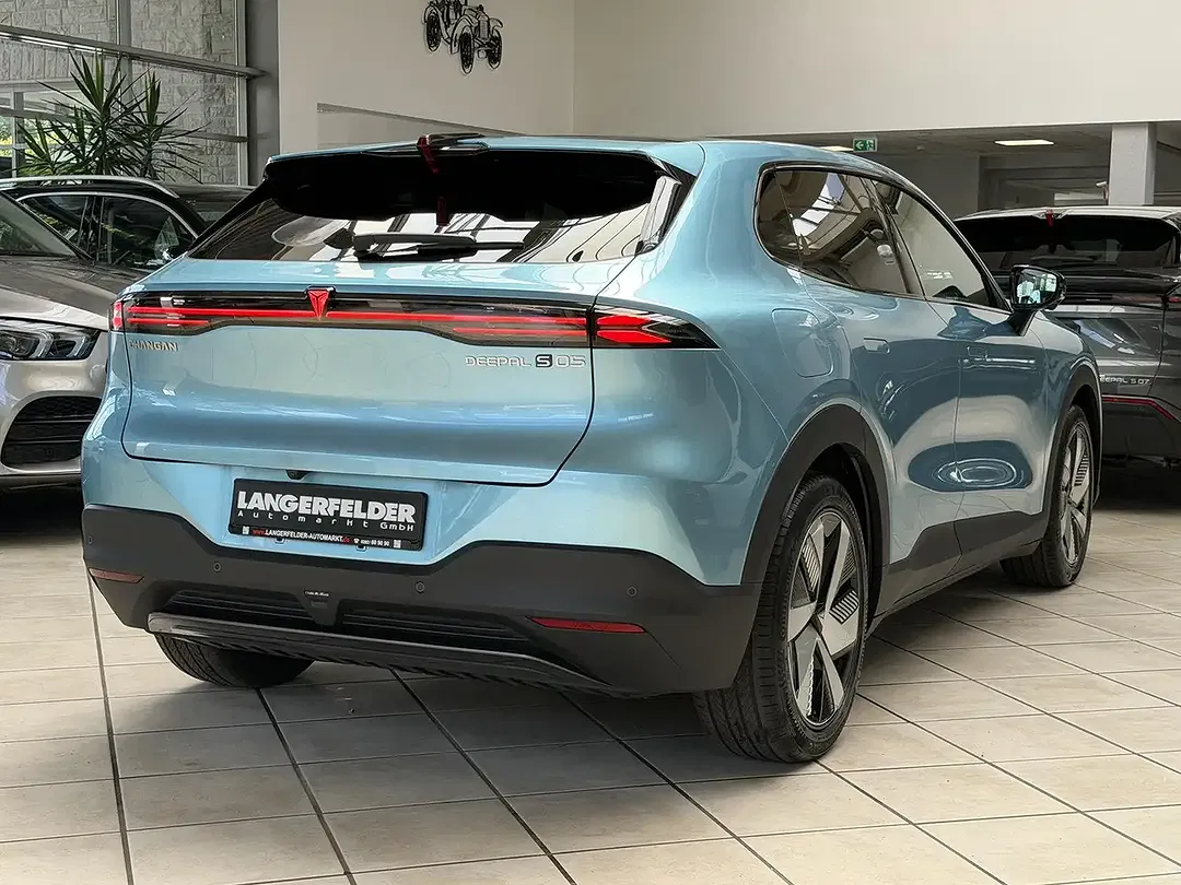 Changan Deepal S05 - foto 2