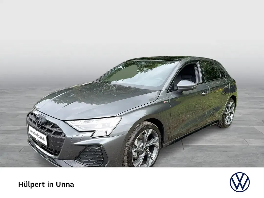 Audi A3 quattro Sportback S line - Thumbnail 1
