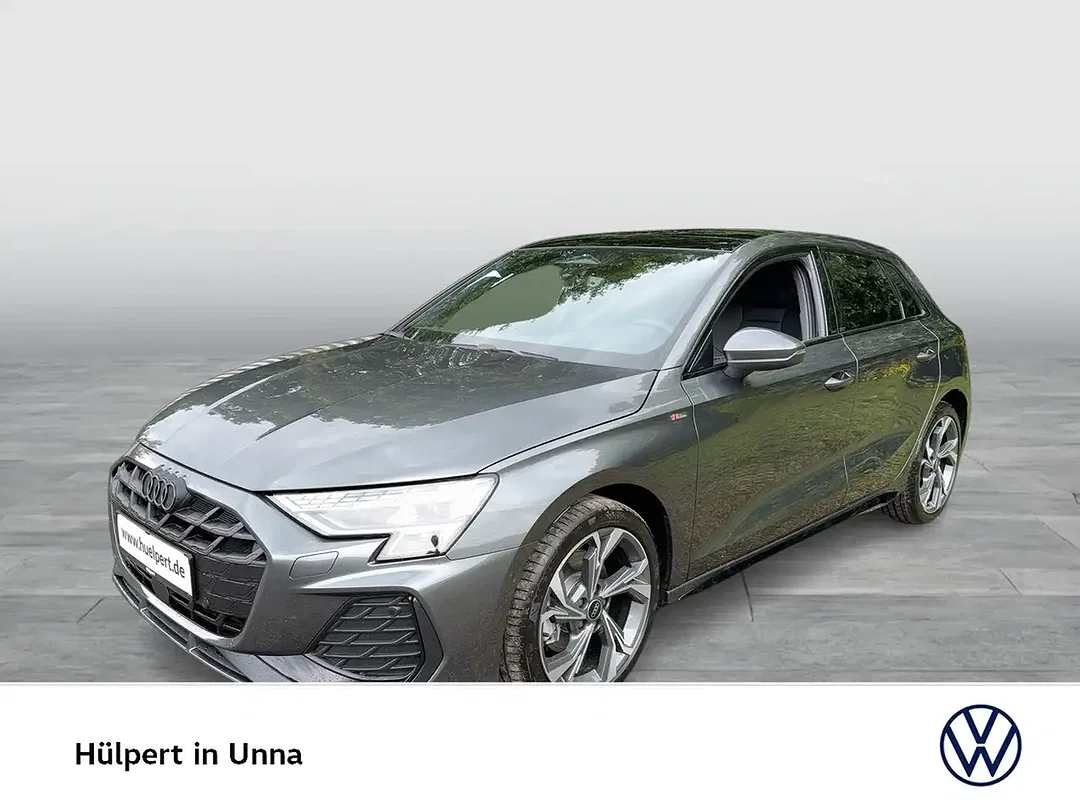 Audi A3 quattro Sportback S line - Afbeelding 1