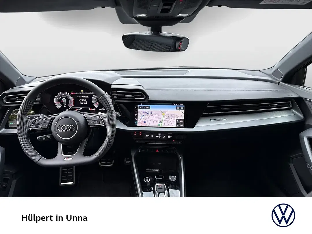 Audi A3 quattro Sportback S line - Thumbnail 12