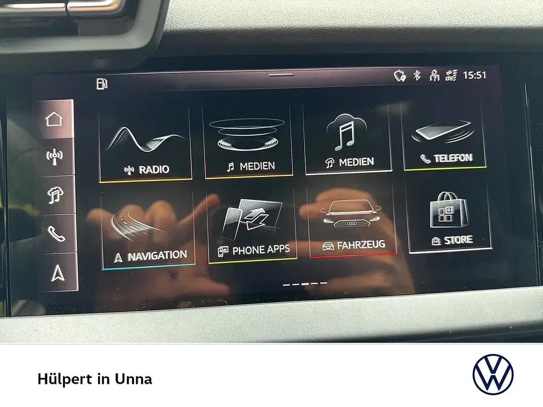 Audi A3 quattro Sportback S line - Thumbnail 14