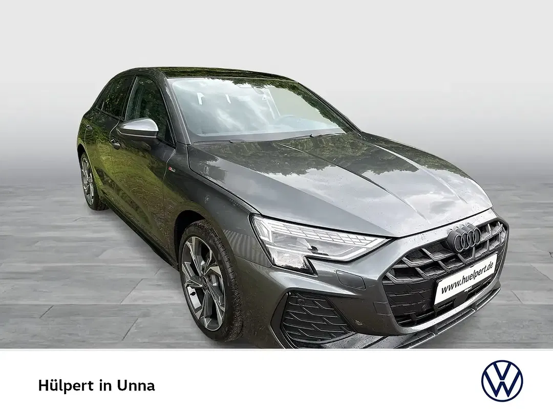 Audi A3 quattro Sportback S line - Thumbnail 5