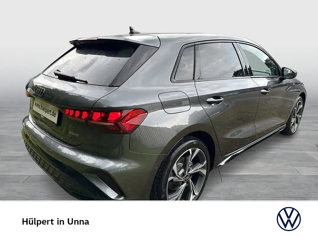 Audi A3 quattro Sportback S line - Thumbnail 6