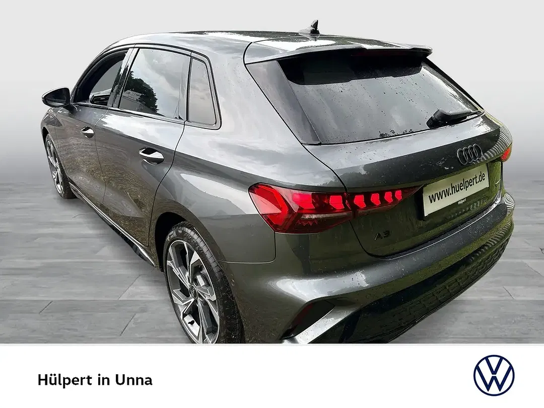 Audi A3 quattro Sportback S line - Thumbnail 7