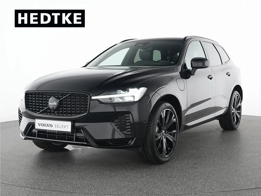 Volvo XC60 T8 PHEV Hybrid AWD Plus Black Edition - foto 1