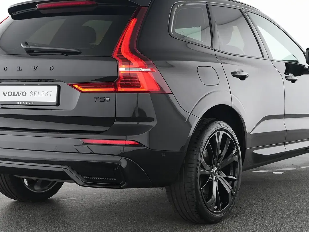 Volvo XC60 T8 PHEV Hybrid AWD Plus Black Edition - Thumbnail 10