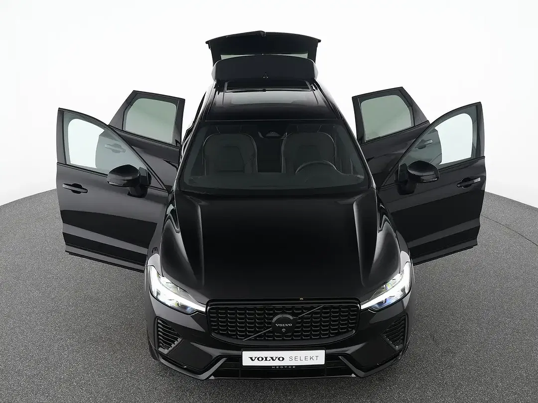 Volvo XC60 T8 PHEV Hybrid AWD Plus Black Edition - Thumbnail 13