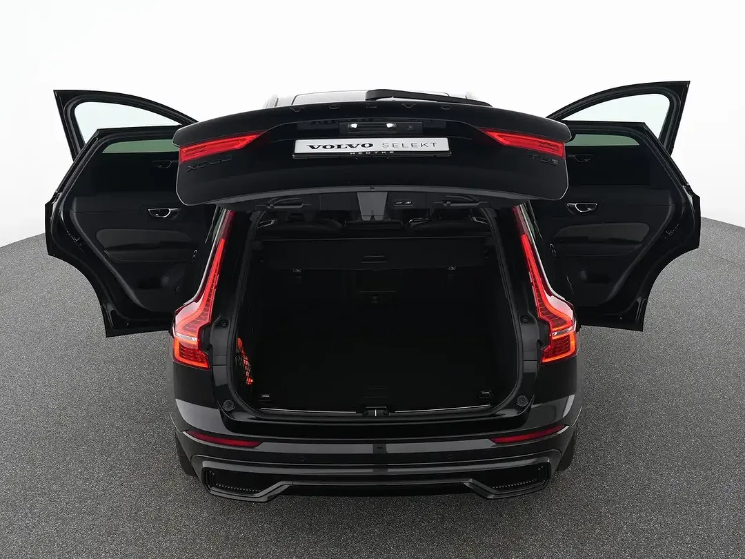 Volvo XC60 T8 PHEV Hybrid AWD Plus Black Edition - Thumbnail 14