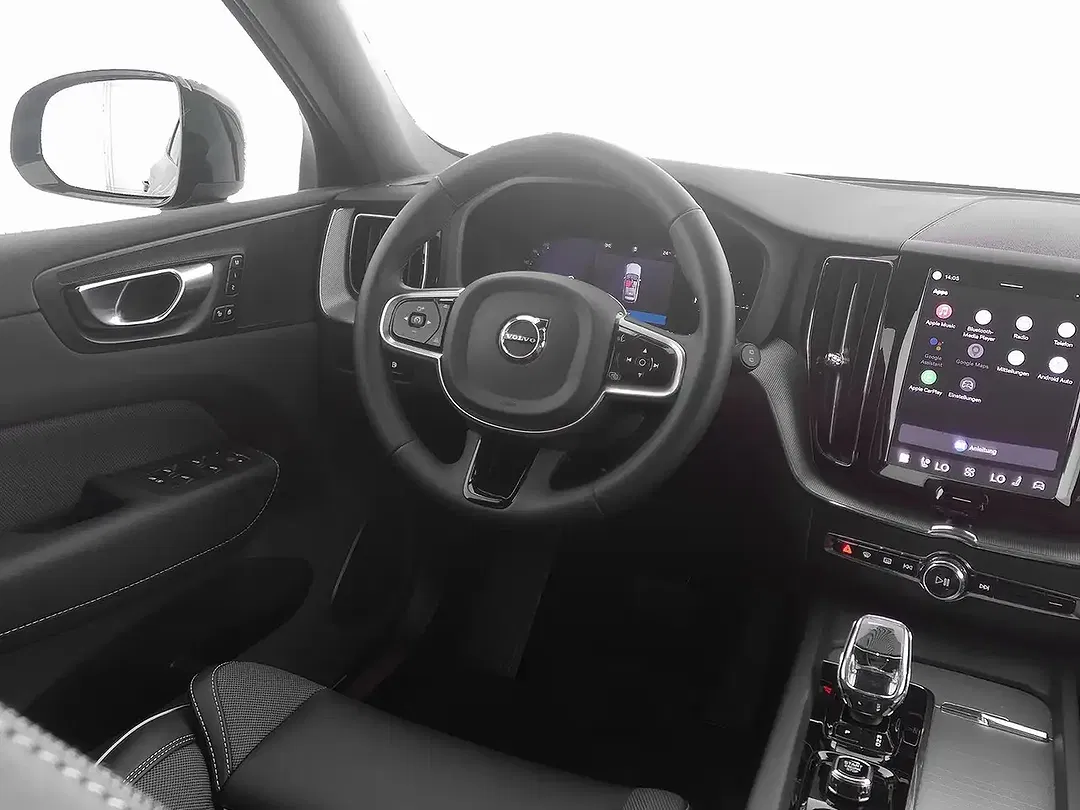 Volvo XC60 T8 PHEV Hybrid AWD Plus Black Edition - Thumbnail 4