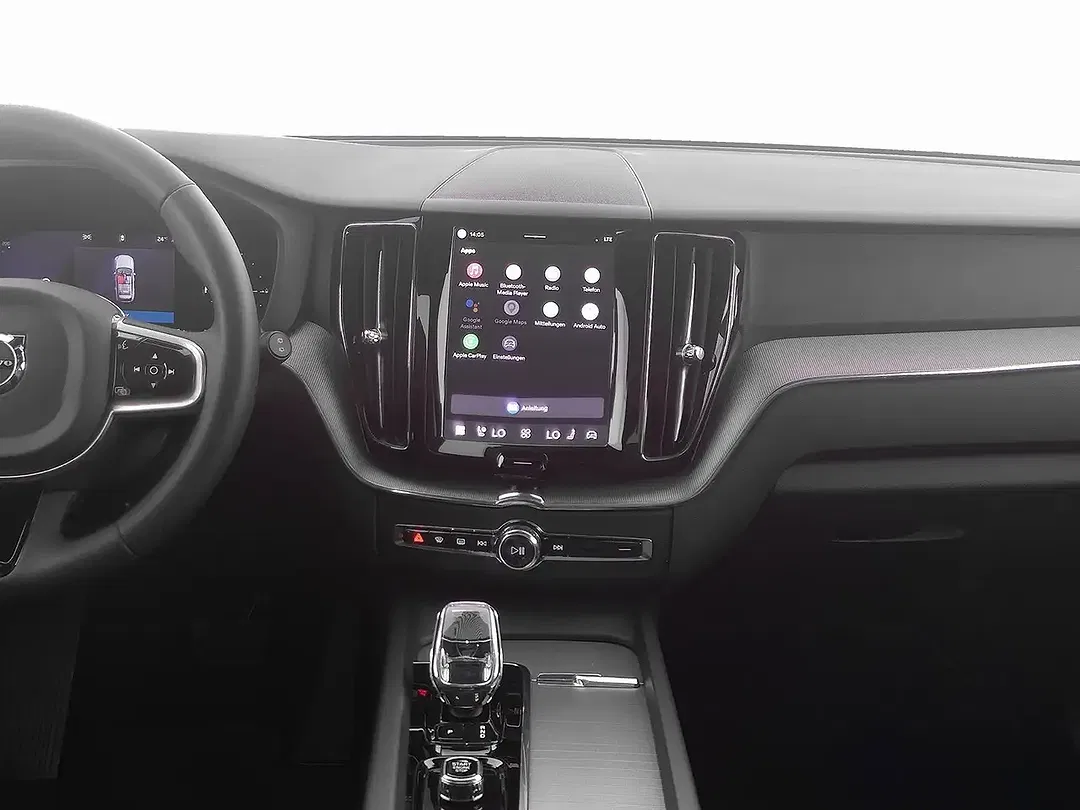 Volvo XC60 T8 PHEV Hybrid AWD Plus Black Edition - Thumbnail 6