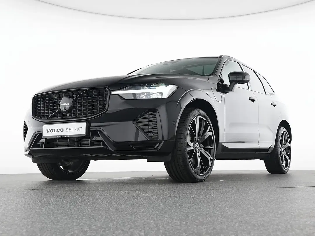 Volvo XC60 T8 PHEV Hybrid AWD Plus Black Edition - Thumbnail 7
