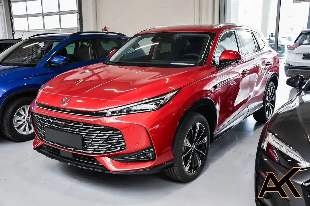 MG HS 1.5 Hybrid Turbo Luxury - foto 1