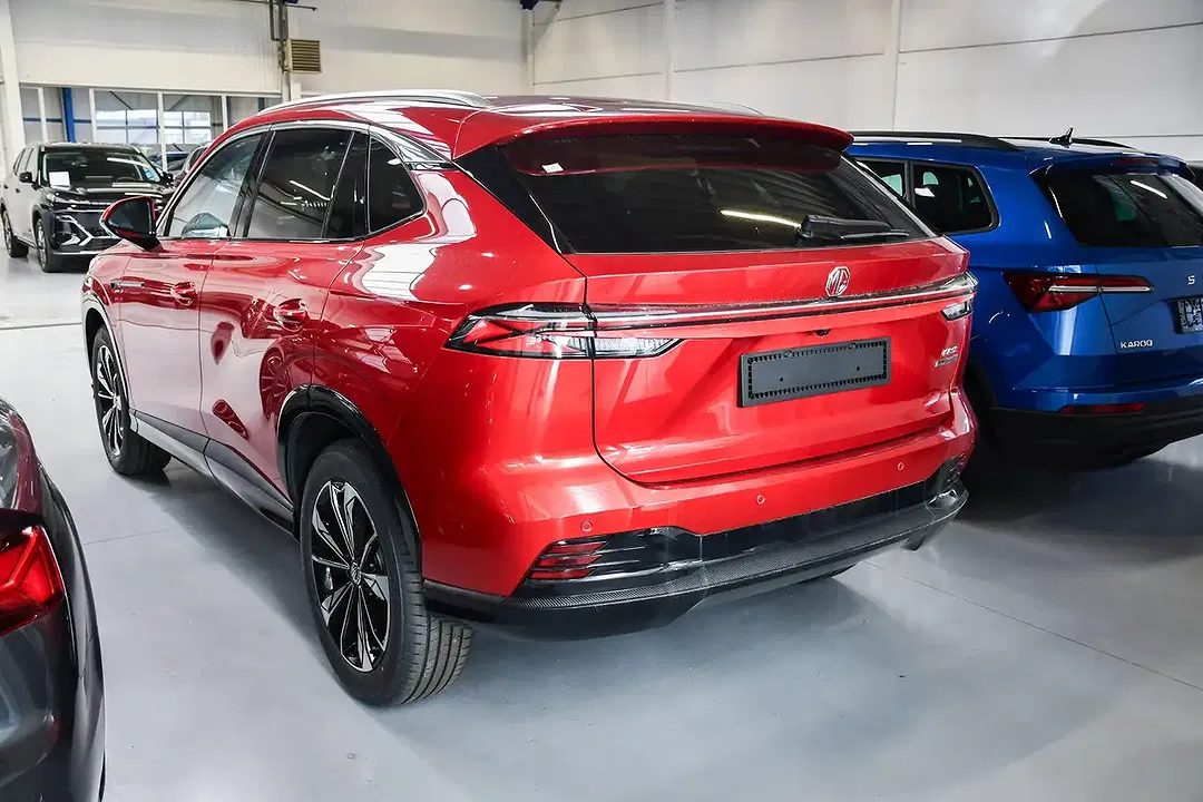 MG HS 1.5 Hybrid Turbo Luxury - Thumbnail 3