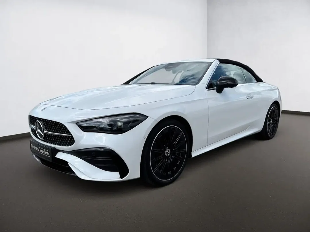 Mercedes-Benz CLE 300 4MATIC Night - Afbeelding 1