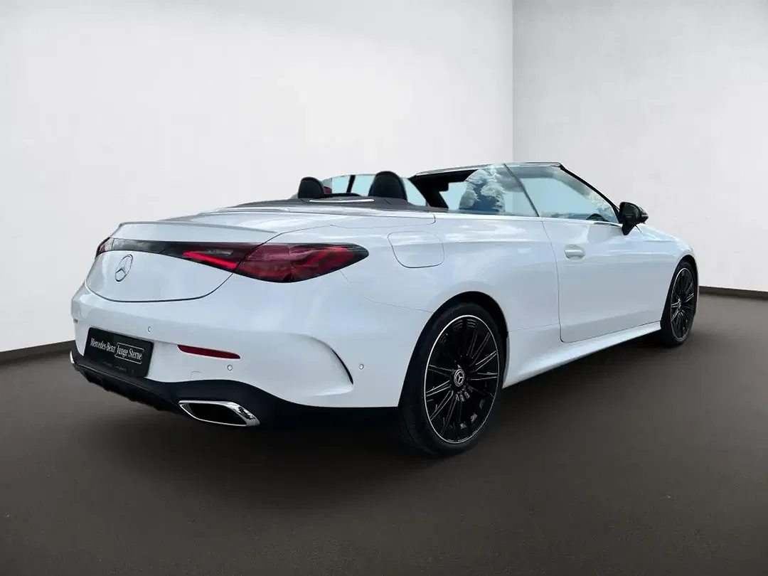 Mercedes-Benz CLE 300 4MATIC Night - Thumbnail 4