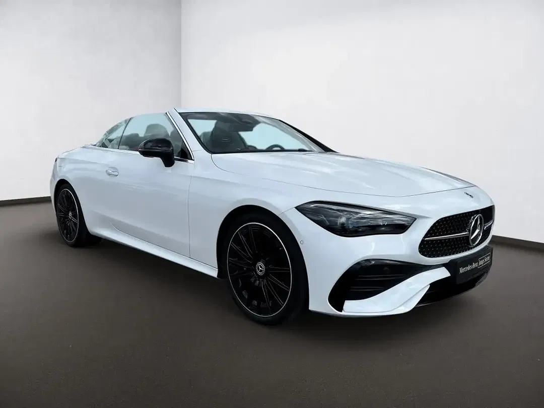 Mercedes-Benz CLE 300 4MATIC Night - Thumbnail 5
