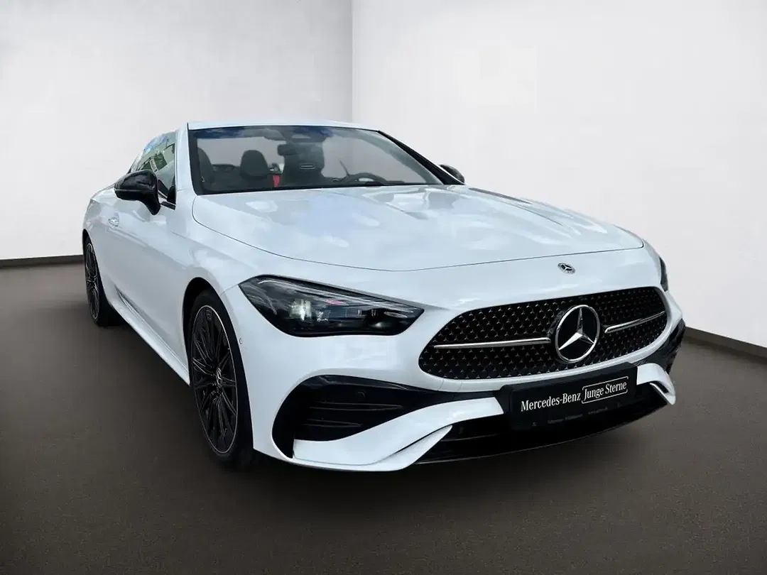 Mercedes-Benz CLE 300 4MATIC Night - Thumbnail 6