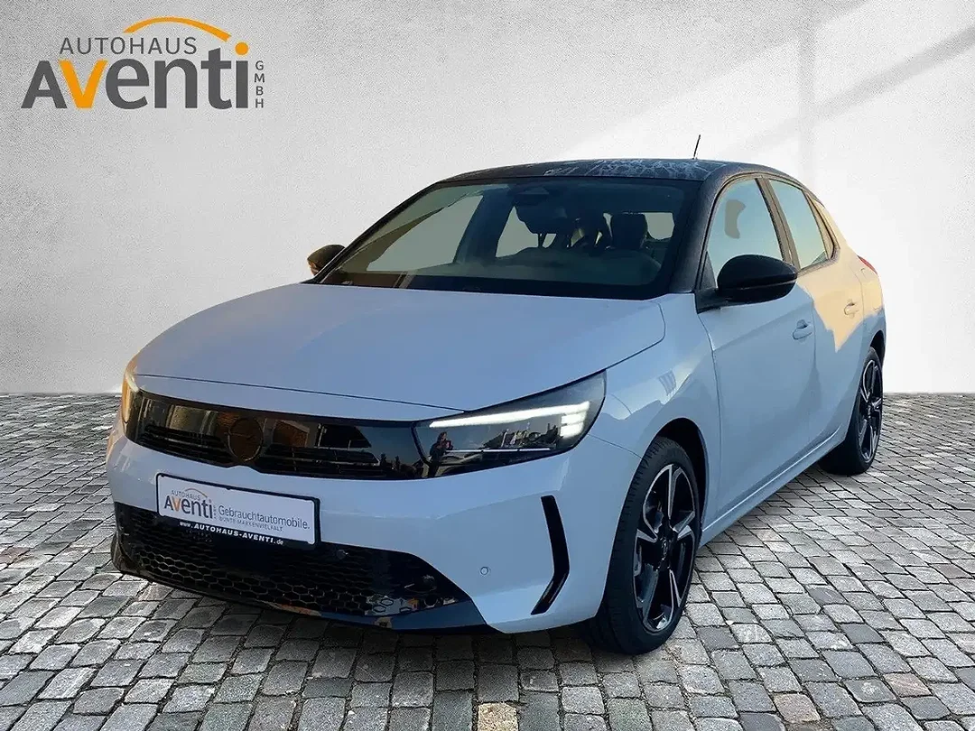 Opel Corsa GS - Afbeelding 1