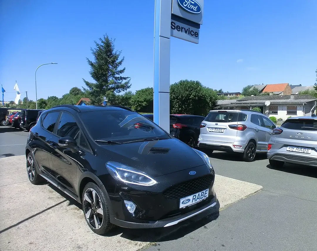 Ford Fiesta Active - Afbeelding 1