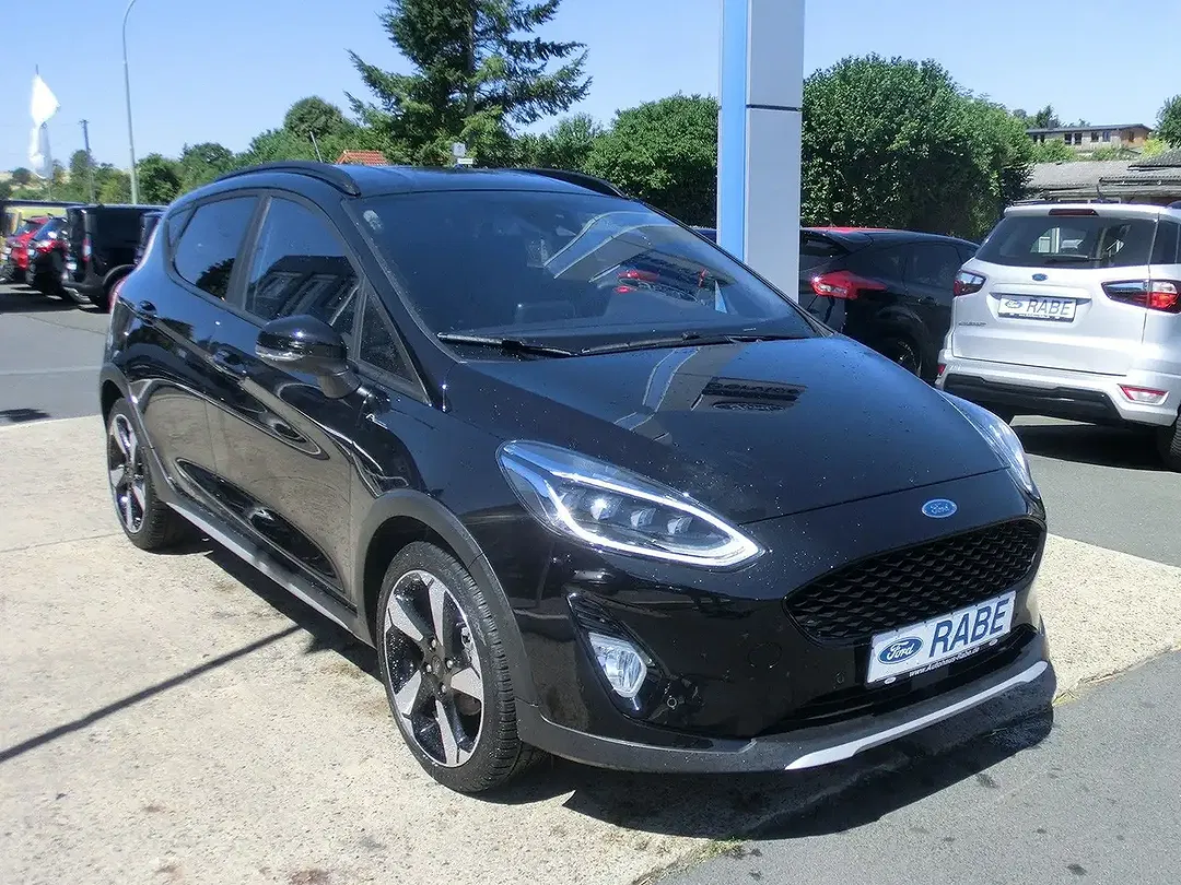 Ford Fiesta Active - foto 2