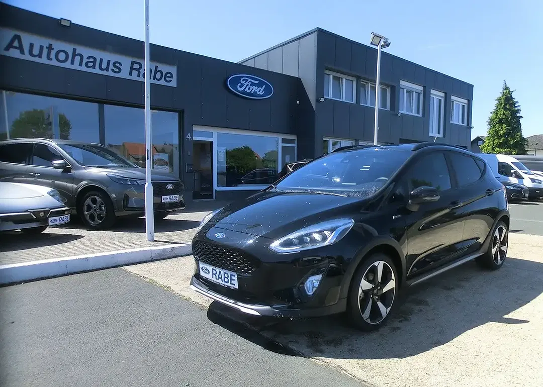 Ford Fiesta Active - Thumbnail 5