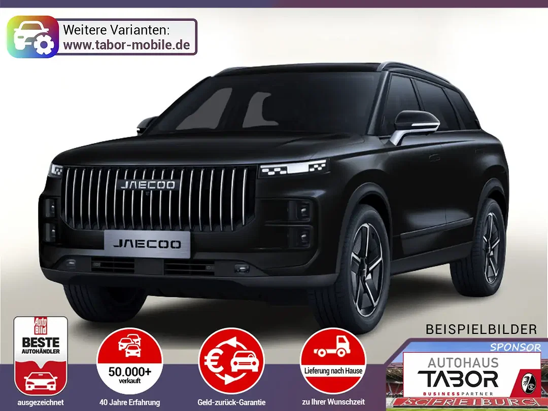 Jaecoo J7 PHEV Exclusive - Afbeelding 1