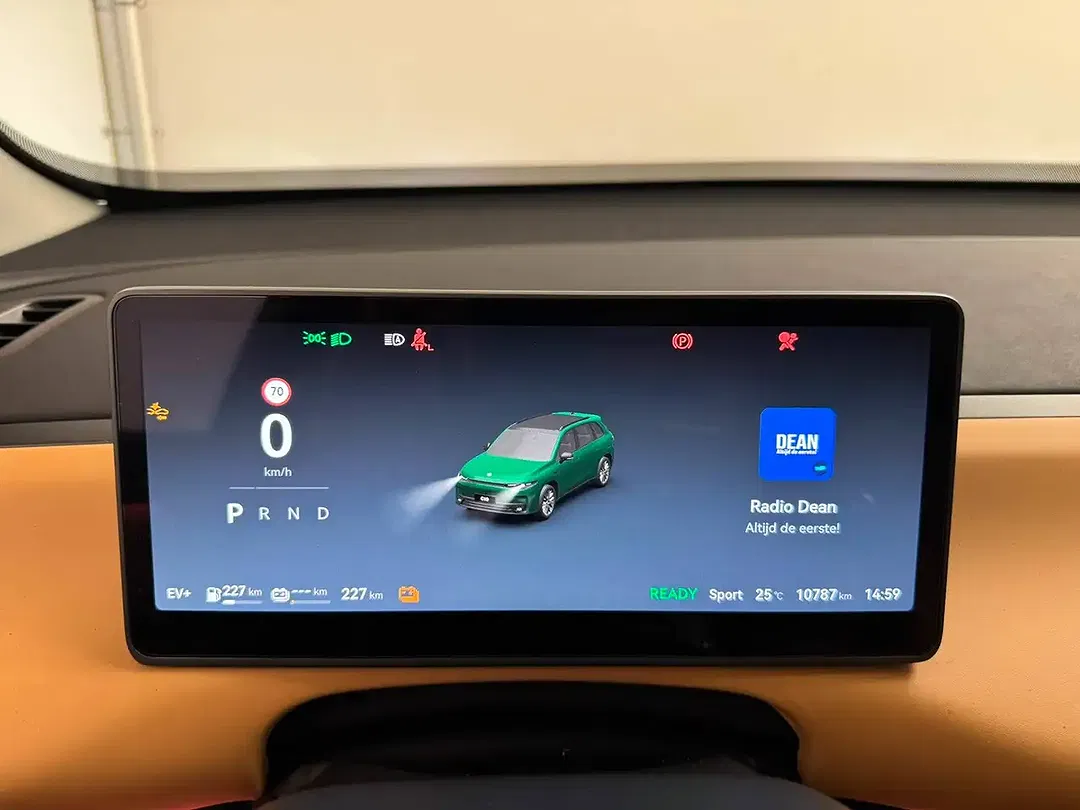 Leapmotor C10 - Thumbnail 10