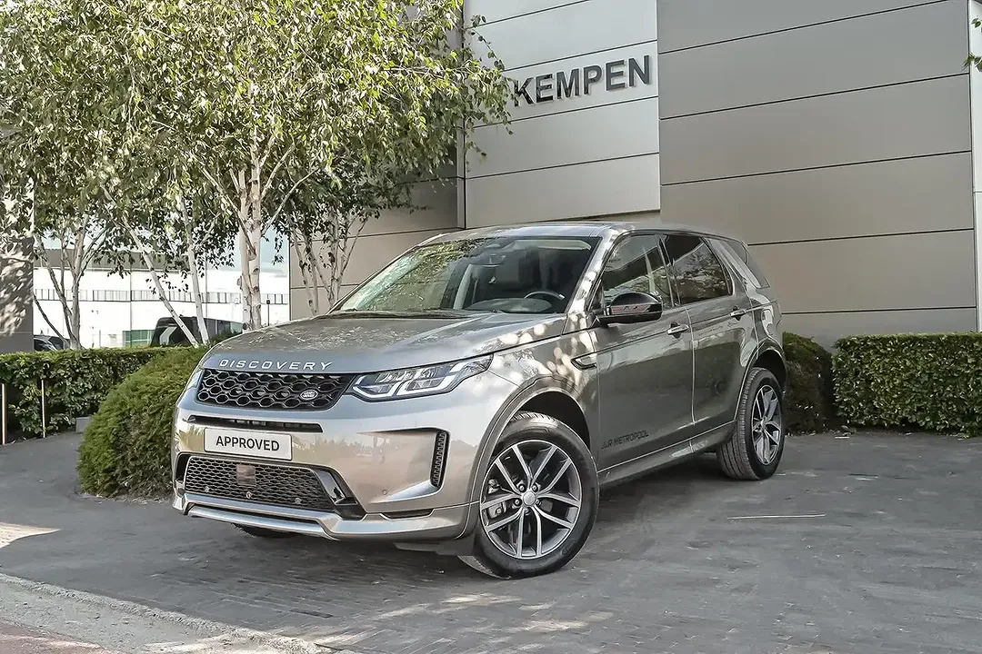 Land Rover Discovery Sport P270e S - foto 1