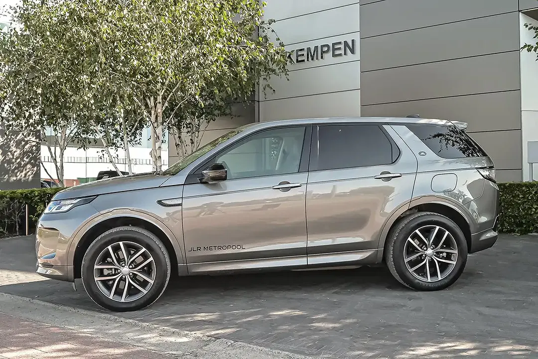 Land Rover Discovery Sport P270e S - Thumbnail 3