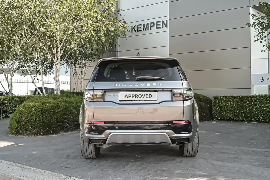Land Rover Discovery Sport P270e S - Thumbnail 4